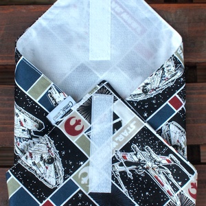 Star wars - textil-PUL uzsonnás szalvéta  -  - Meska.hu