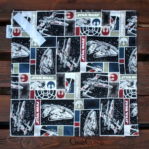 Star wars - textil-PUL uzsonnás szalvéta  -  - Meska.hu