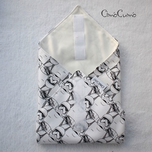 Stormtroopers - textil-PUL uzsonnás szalvéta  -  - Meska.hu