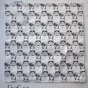 Stormtroopers - textil-PUL uzsonnás szalvéta  -  - Meska.hu