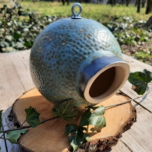Madáretető kerámia - otthon & életmód - ház & kert - madáretető & itató - Meska.hu