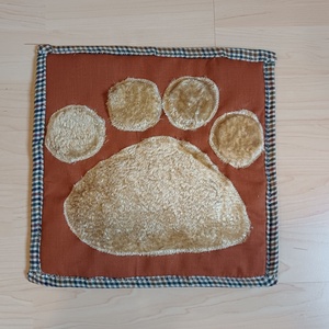 Szenzoros szőnyeg - baba - mama - baba játékok - mozgásfejlesztő játékok - Meska.hu