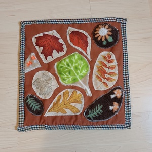 Szenzoros szőnyeg - baba - mama - baba játékok - mozgásfejlesztő játékok - Meska.hu