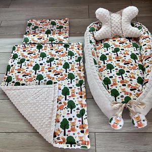 Babafészek - otthon & lakás - babaszoba, gyerekszoba - babafészek - Meska.hu