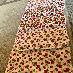 Konyhai törlő szett - otthon & életmód - konyhafelszerelés, tálalás - konyhai textil - konyharuha & törlőkendő - Meska.hu