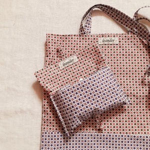 Leander öko / környezettudatos bevásárló szett - táska & tok - bevásárlás & shopper táska - shopper, textiltáska, szatyor - Meska.hu