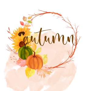 Autumn (őszi) falikép - otthon & életmód - dekoráció - kép & falikép - üvegkép - Meska.hu