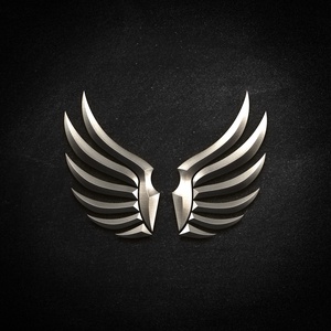 Fekete alapon bronz felirat/logo - digitális termék!, Művészet, Grafika & Illusztráció, Digitális, Fotó, grafika, rajz, illusztráció, MESKA