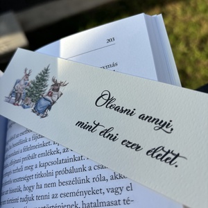 Könyvjelző csomag (5 db) - könyv & zene - könyvjelző - Meska.hu