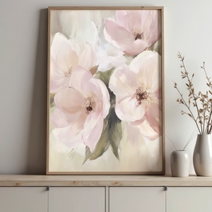 Baba/Gyermekszoba falikép - Vintage - Virágillat szele (V57), Otthon & Életmód, Babaszoba, gyerekszoba, Babaszoba kép, Papírművészet, MESKA