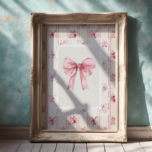 Baba/Gyermekszoba falikép - Vintage - Pillekönnyű csodamasni (V61), Otthon & Életmód, Babaszoba, gyerekszoba, Babaszoba kép, Papírművészet, MESKA