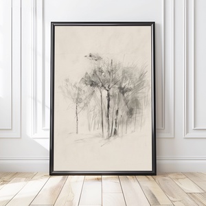 Baba/Gyermekszoba falikép - Vintage - Éjszaka (V63), Otthon & Életmód, Babaszoba, gyerekszoba, Babaszoba kép, Papírművészet, MESKA