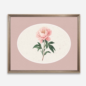 Baba/Gyermekszoba falikép - Vintage - Nincsen rózsa (V80), Otthon & Életmód, Babaszoba, gyerekszoba, Babaszoba kép, Papírművészet, MESKA