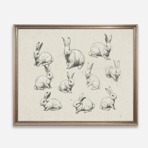 Baba/Gyermekszoba falikép - Vintage - Hopp Juliska (V86), Otthon & Életmód, Babaszoba, gyerekszoba, Babaszoba kép, Papírművészet, MESKA