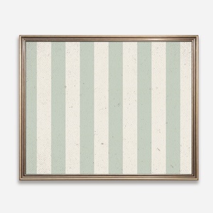 Baba/Gyermekszoba falikép - Vintage - Pasztell (V101), Otthon & Életmód, Babaszoba, gyerekszoba, Babaszoba kép, Papírművészet, MESKA