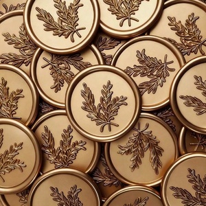 Rezgő virágos esküvői meghívó - esküvő - meghívó & kártya - meghívó - Meska.hu