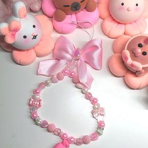 Phone charm / Mobiltelefon dísz / Kulcstartó, Táska & Tok, Kulcstartó & Táskadísz, Kulcstartó, Ékszerkészítés, Gyöngyfűzés, gyöngyhímzés, MESKA