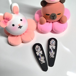 Kisméretű hajcsat, Ruha & Divat, Hajdísz & Hajcsat, Hajcsat & Hajtű, Ékszerkészítés, MESKA