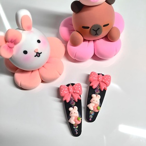 Kisméretű hajcsat, Ruha & Divat, Hajdísz & Hajcsat, Hajcsat & Hajtű, Ékszerkészítés, MESKA