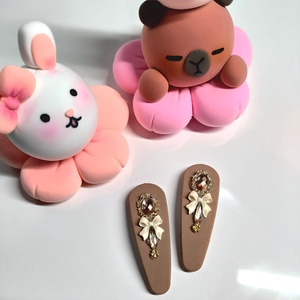 Kisméretű hajcsat, Ruha & Divat, Hajdísz & Hajcsat, Hajcsat & Hajtű, Ékszerkészítés, MESKA