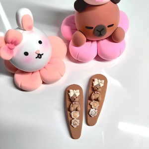 Kisméretű hajcsat, Ruha & Divat, Hajdísz & Hajcsat, Hajcsat & Hajtű, Ékszerkészítés, MESKA