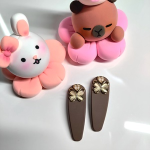 Kisméretű hajcsat, Ruha & Divat, Hajdísz & Hajcsat, Hajcsat & Hajtű, Ékszerkészítés, MESKA