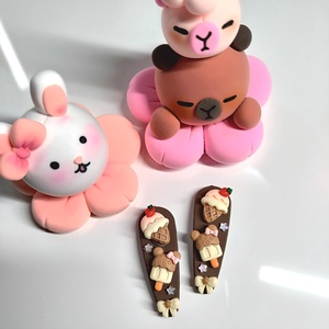 Kisméretű hajcsat, Ruha & Divat, Hajdísz & Hajcsat, Hajcsat & Hajtű, Ékszerkészítés, MESKA