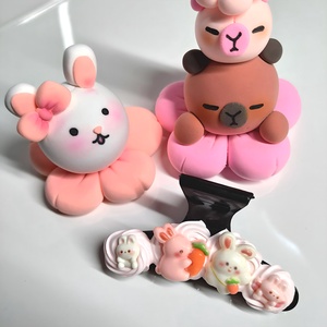 Dekorált hajcsat, Ruha & Divat, Hajdísz & Hajcsat, Hajcsat & Hajtű, Ékszerkészítés, MESKA