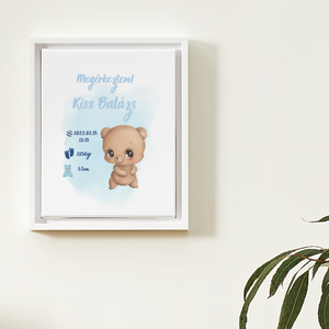 Megérkeztem faliképek 13 választható állatkával - otthon & életmód - dekoráció - kép & falikép - poszter - Meska.hu