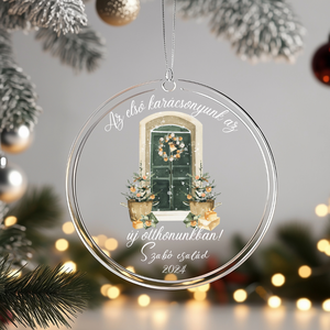 Egyedi plexi díszek ajándékba  - Meska.hu