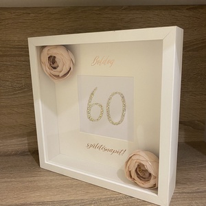 Strasszköves egyedi kép - Meska.hu