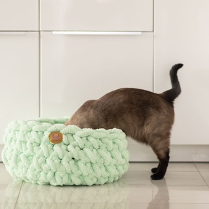 Cirmoskuckó Neonzöld, , Horgolás, MESKA