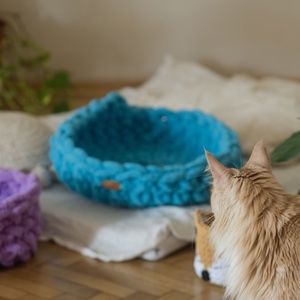 Cirmoskuckó Türkizkék -  - Meska.hu