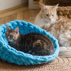 Cirmoskuckó Türkizkék -  - Meska.hu