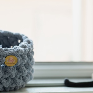 Cirmoskuckó Szürke -  - Meska.hu