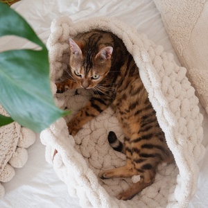 Cirmoskuckó Fehér -  - Meska.hu