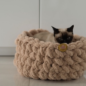 Cirmoskuckó Világos beige -  - Meska.hu