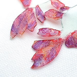 Goldfish fülbevaló - fenntartható ékszer, Ékszer, Fülbevaló, Lógó fülbevaló, Újrahasznosított alapanyagból készült termékek, Ékszerkészítés, MESKA