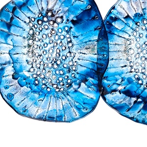 Plabodot fülbevaló - fenntartható ékszer, Ékszer, Fülbevaló, Lógó fülbevaló, Újrahasznosított alapanyagból készült termékek, Ékszerkészítés, MESKA