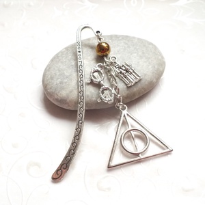 Harry Potter könyvjelző - könyv & zene - könyvjelző - Meska.hu