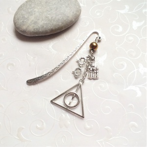 Harry Potter könyvjelző - könyv & zene - könyvjelző - Meska.hu