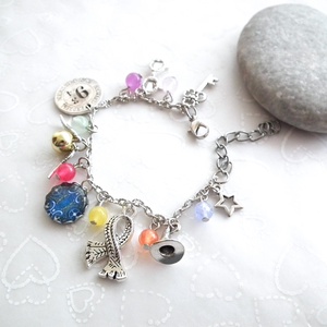 Harry Potter karkötő - ékszer - karkötő - charm karkötő - Meska.hu