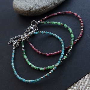 Minidesign... apatit karkötő - ékszer - karkötő - gyöngyös karkötő - Meska.hu