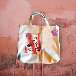 Vespa farmerszatyor - Bag-a-tel kollekció - táska & tok - bevásárlás & shopper táska - shopper, textiltáska, szatyor - Meska.hu