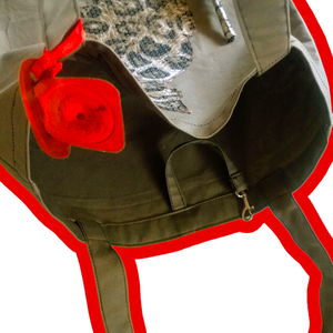 Csak Macska szatyor - Bag-a-tel kollekció - táska & tok - bevásárlás & shopper táska - shopper, textiltáska, szatyor - Meska.hu