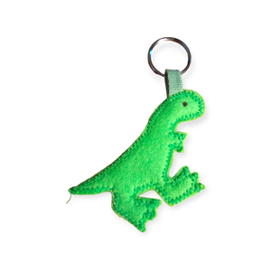 T-rex kulcstartó - neKedD dinókollekció - táska & tok - kulcstartó & táskadísz - kulcstartó - Meska.hu