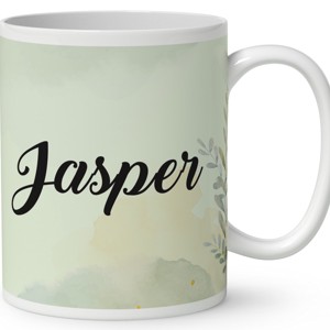 Névvel kérhető - Sable Papillon portré mintás bögre - otthon & életmód - konyhafelszerelés, tálalás - tálalás - bögre & csésze - Meska.hu