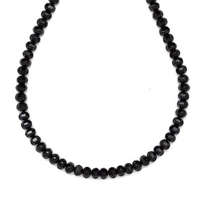 Spinel korong fazettált 4x3mm, Kellékek & szerszámok, Ásvány alapanyag, Ásványfüzér, , MESKA