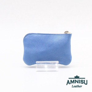 Világoskék egy cipzáras kulcstartó A6011 - táska & tok - kulcstartó & táskadísz - kulcstartó - Meska.hu