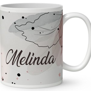 Kérd a Neveddel - Figyelek Rád - Kutya mintás bögre - otthon & életmód - konyhafelszerelés, tálalás - tálalás - bögre & csésze - Meska.hu